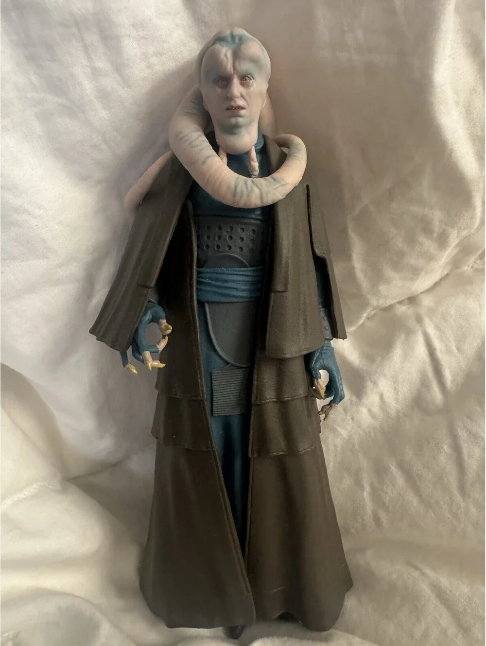 2021 Hasbro Star Wars, The Black Series, Return of the Jedi:  Bib Fortuna